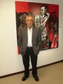 Exposición 'Rojo y negro' de Hugo Costanzo - Inauguración: 12 de junio 2015