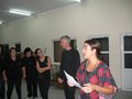 Taller de improvisación con Chechi Savoia - 6/4/2012