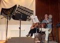 Café literario 'Poemas y canciones de amor y humor'