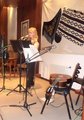 Café literario 'Poemas y canciones de amor y humor'
