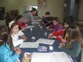 Taller 'Plegando bajito', de Laura Pérez