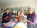 Pantuflas listas!