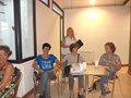 Taller de creación poética - Laura Caruso