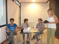 Taller de creación poética - Laura Caruso