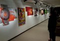 Inauguración exposición Santiago Lorenzo - 27 de mayo